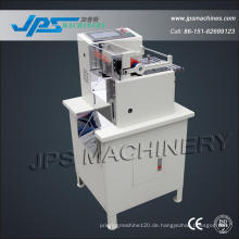 Jps-160 Nylon Ribbon und Polyester Ribbon Cutter Maschine
